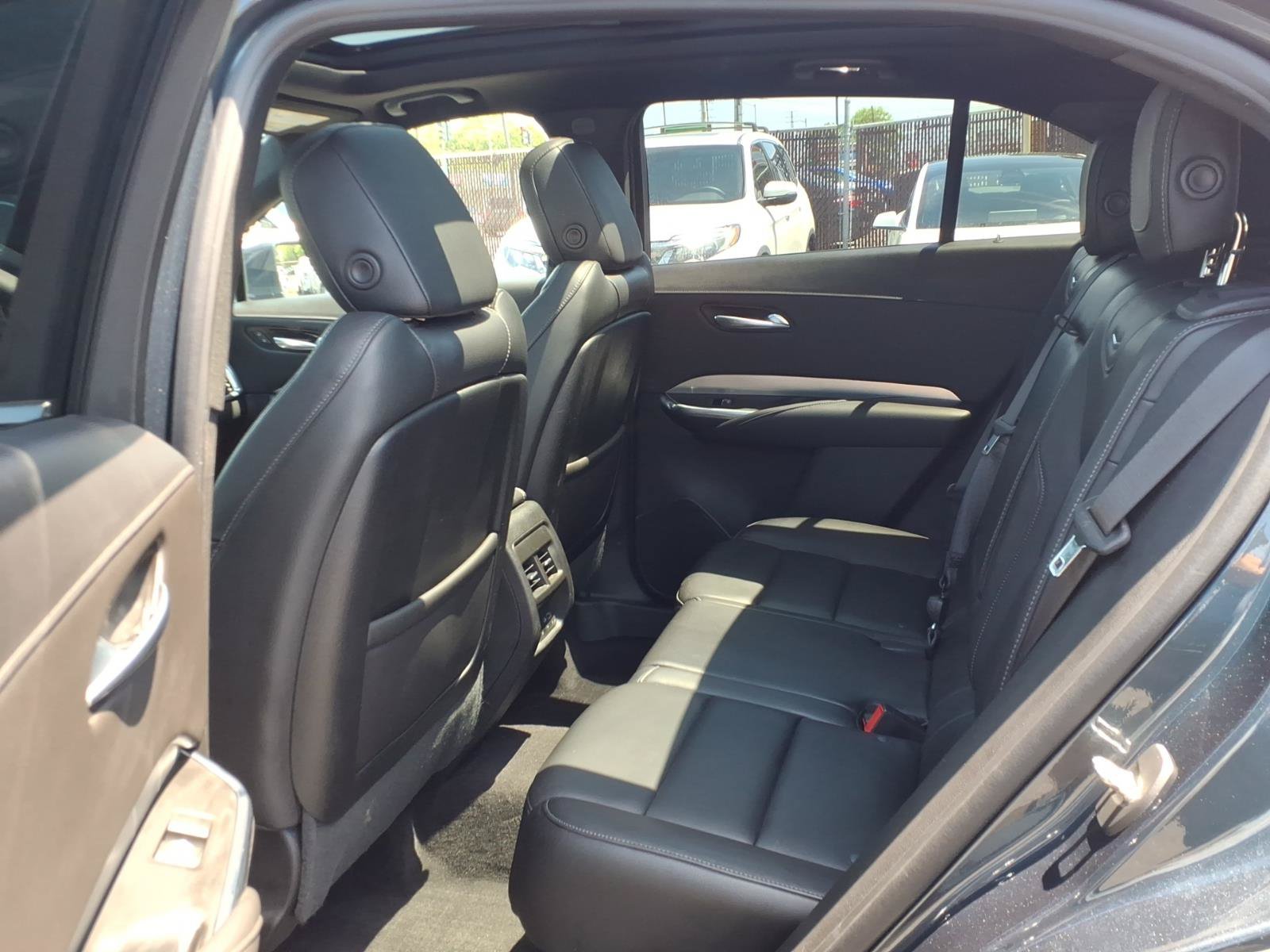 Used 2019 Cadillac XT4 Premium Luxury w/ Cold Weather Package AWD/4WD image 16