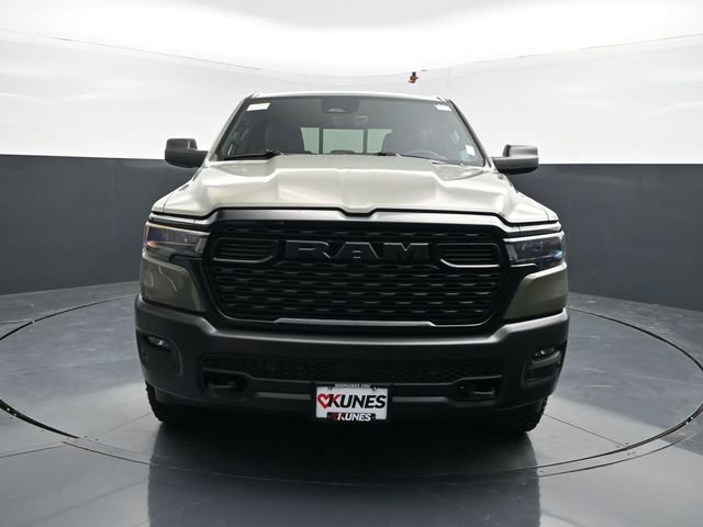 New 2026 RAM 1500 Classic Warlock AWD/4WD image 2