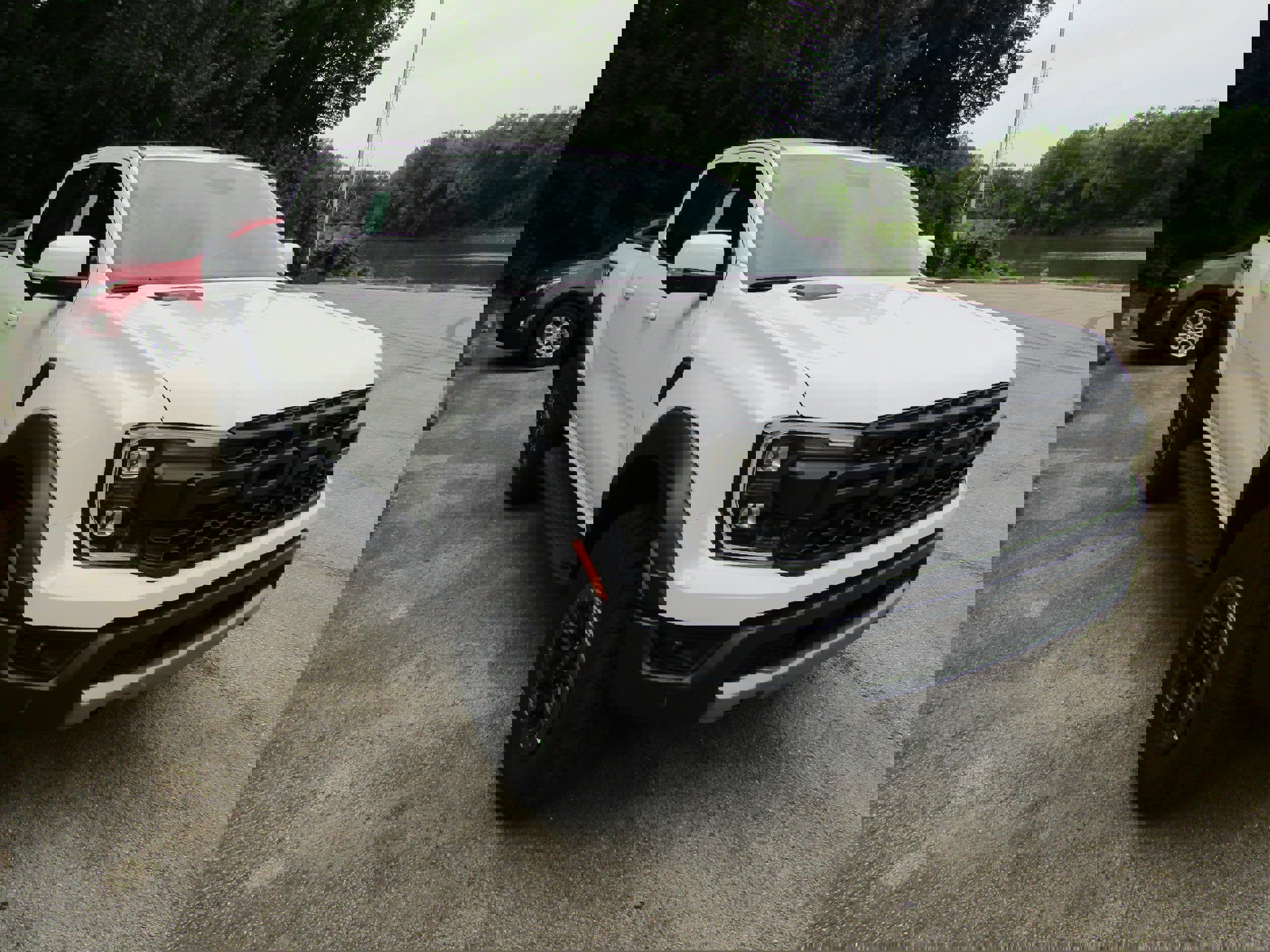 New 2025 Ford Ranger Raptor image 6