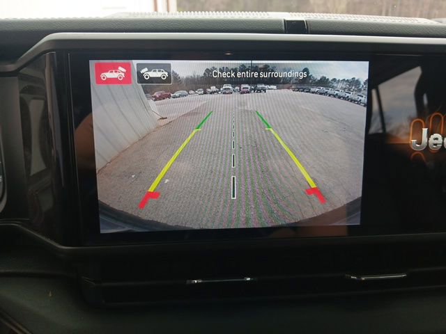 Used 2024 Jeep Wrangler High Altitude image 43
