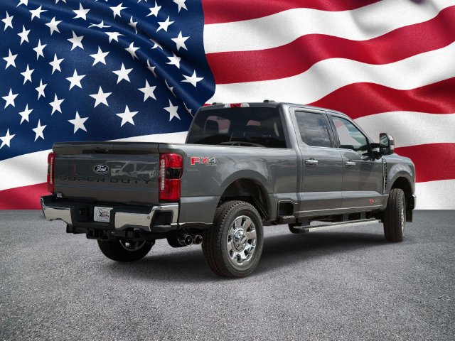 New 2027 Ford F250 Lariat w/ Chrome Package AWD/4WD image 9