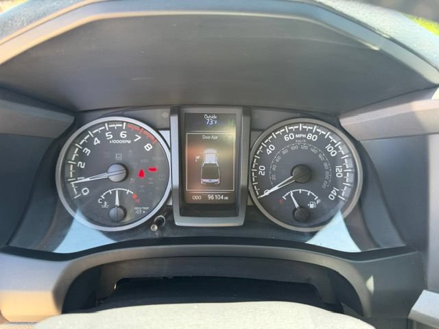 Used 2023 Toyota Tacoma TRD Pro AWD/4WD image 12