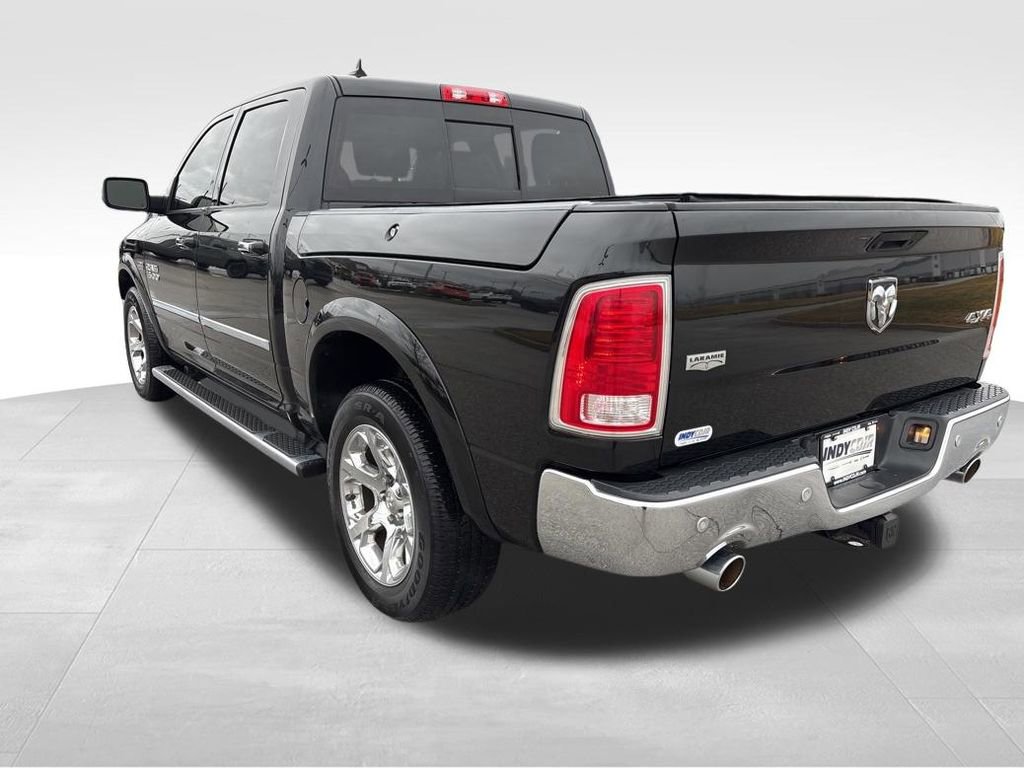 Used 2016 RAM 1500 Laramie w/ Convenience Group image 7