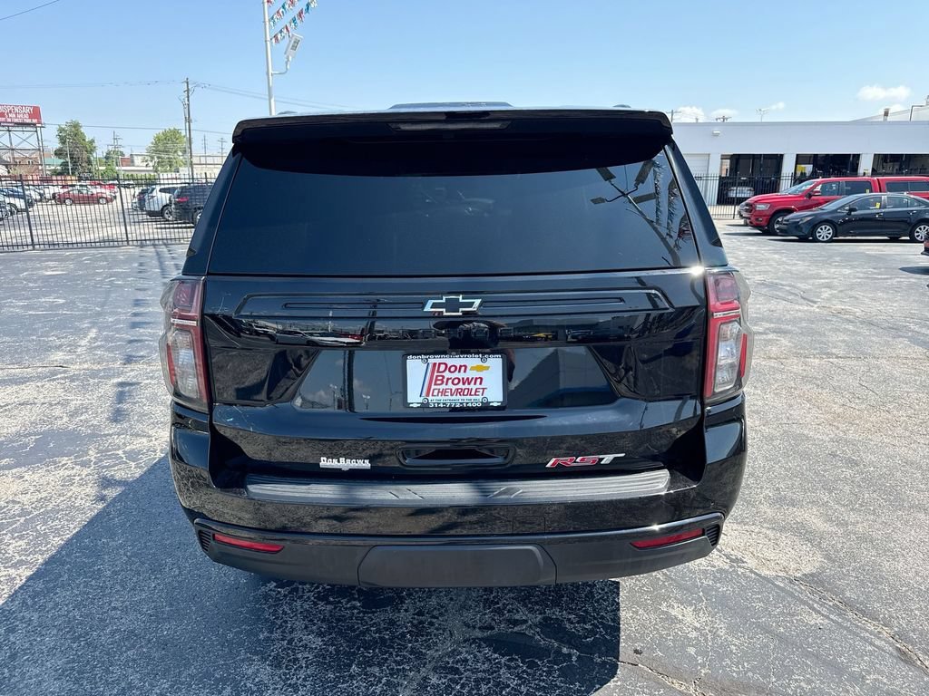 Used 2024 Chevrolet Tahoe RST w/ Luxury Package AWD/4WD image 26