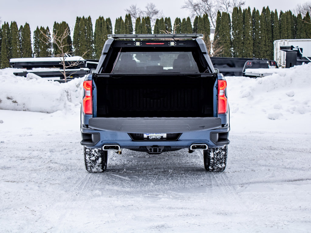 Used 2023 Chevrolet Silverado 1500 RST image 8
