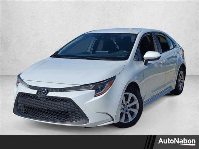Used 2020 Toyota Corolla LE
