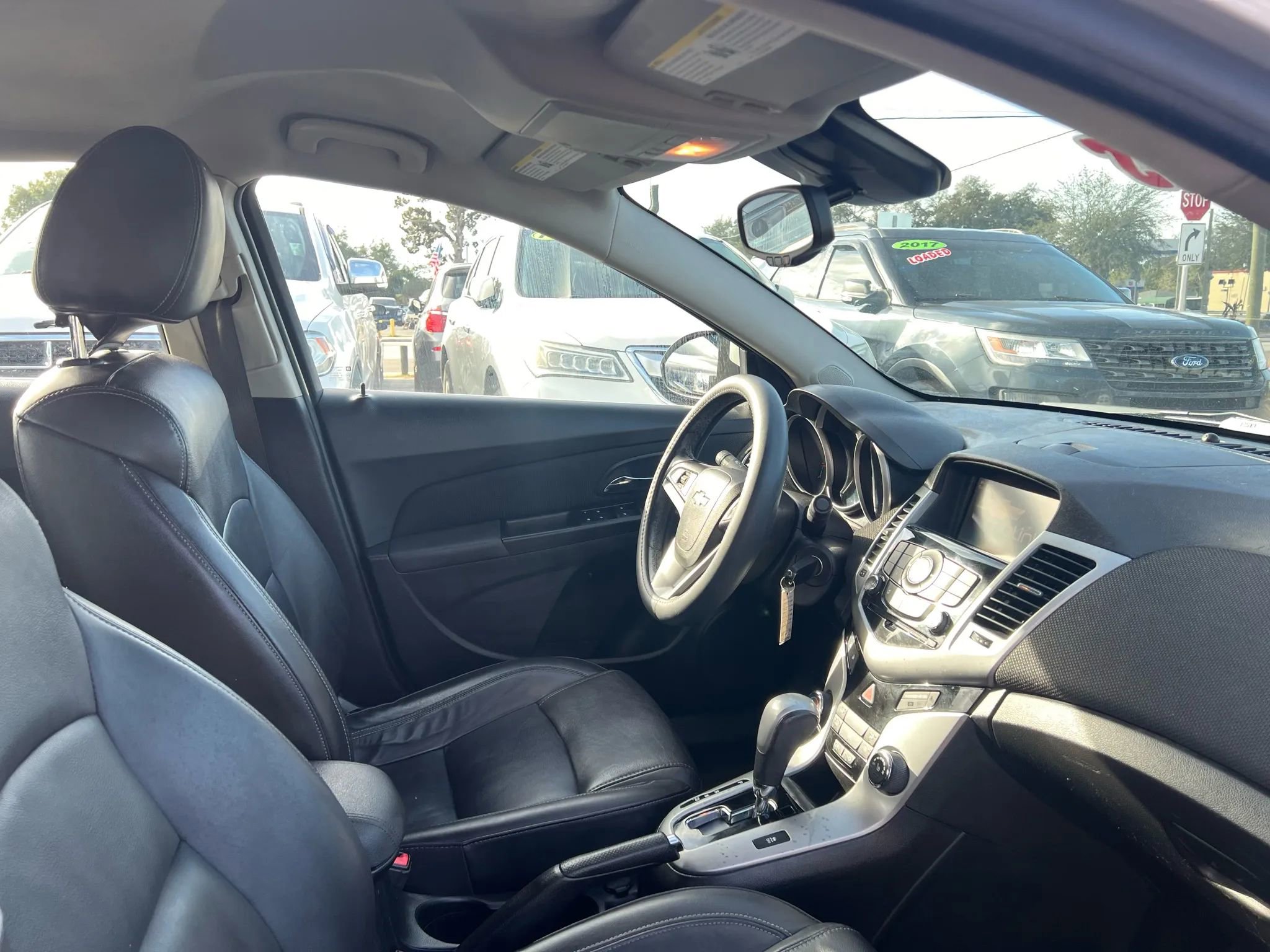 Used 2014 Chevrolet Cruze LT FWD image 16