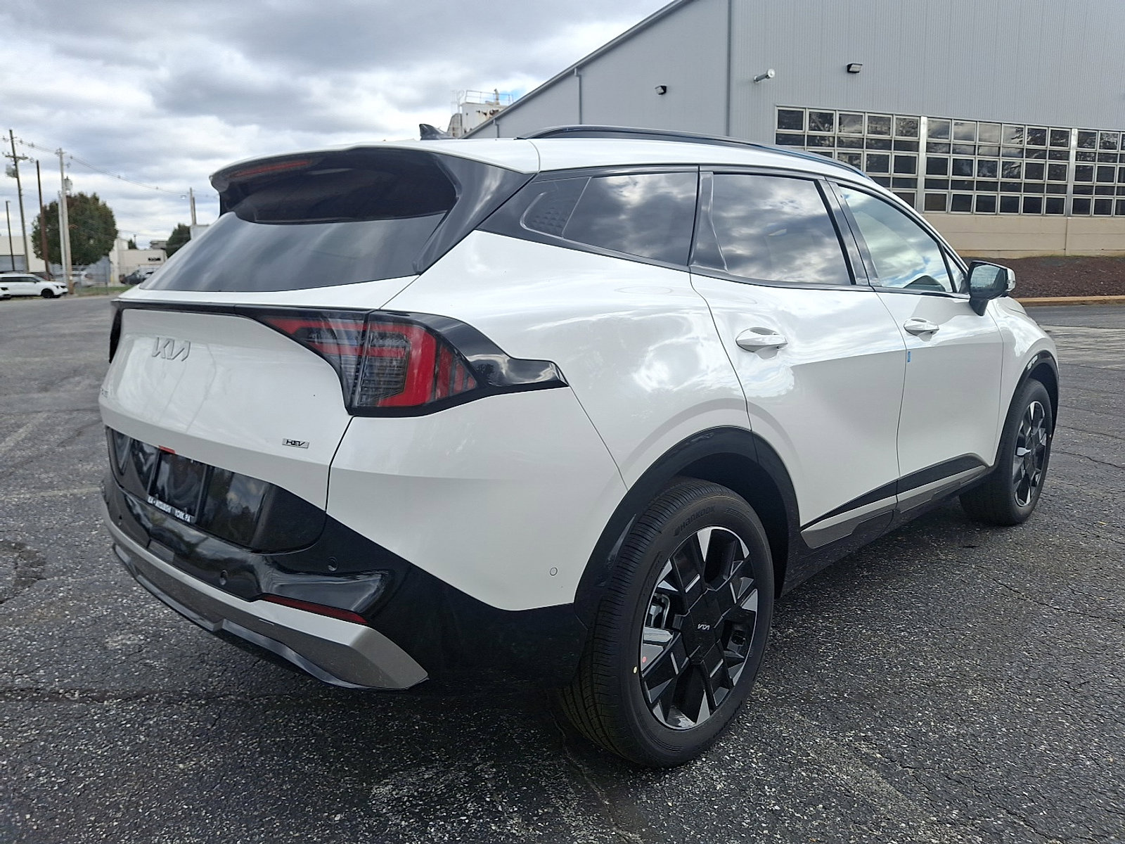 New 2026 Kia Sportage SX Prestige image 8