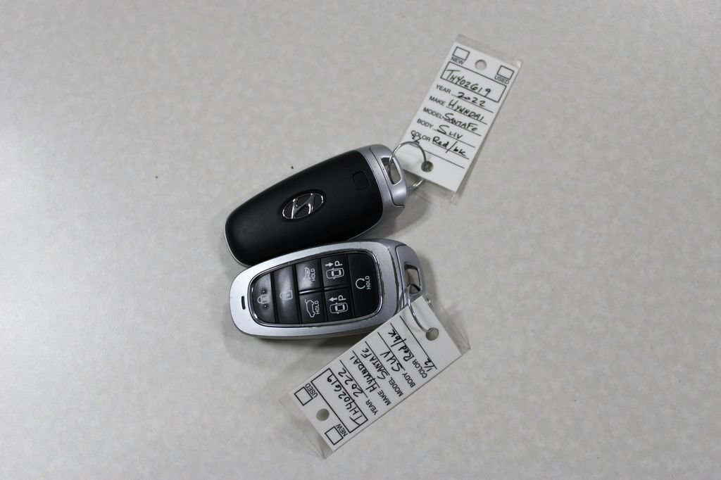 Used 2022 Hyundai Santa Fe Calligraphy AWD/4WD image 38
