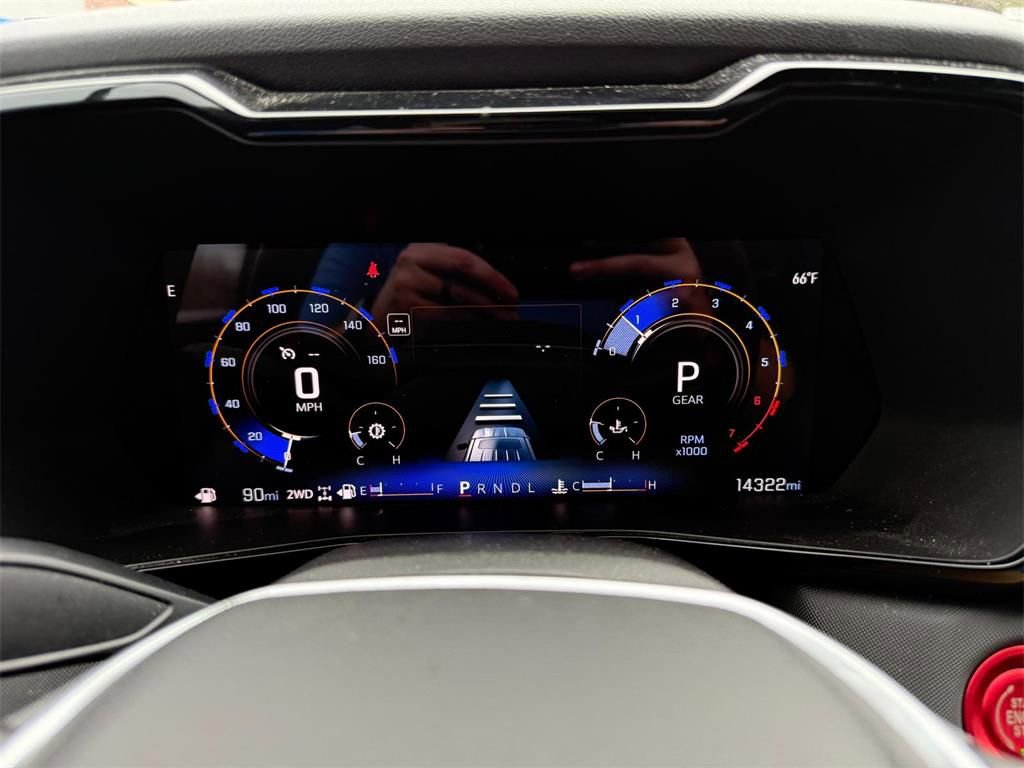 Used 2024 Chevrolet Colorado Z71 w/ Z71 Convenience Package 2 image 49