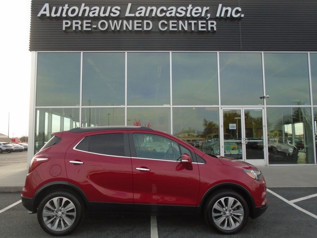 Used 2019 Buick Encore Preferred image 1