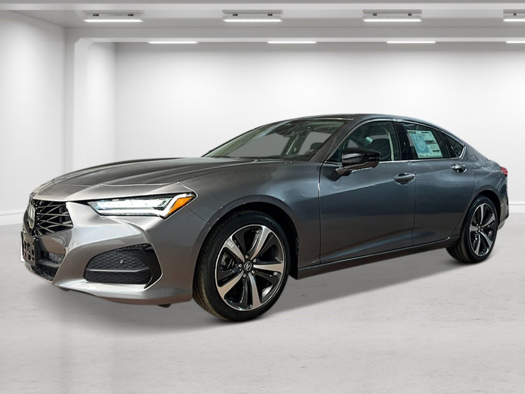 New 2025 Acura TLX w/ Technology Package image 1