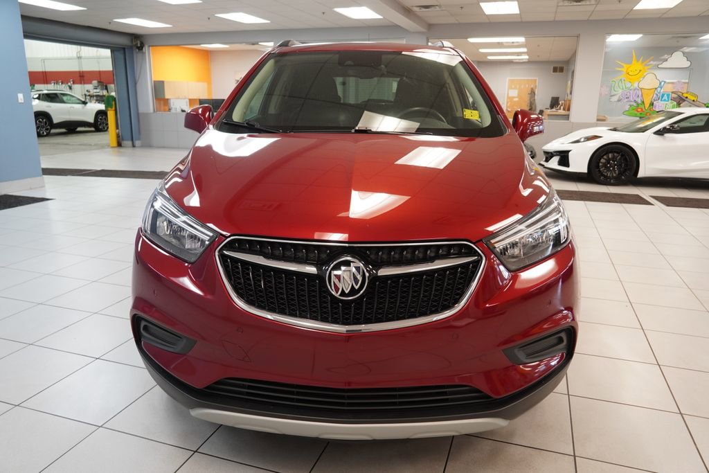 Used 2021 Buick Encore Preferred w/ Safety Package II AWD/4WD image 14