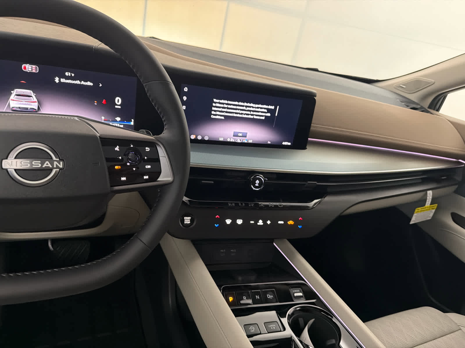 New 2026 Nissan Murano Platinum w/ Cargo Package image 18