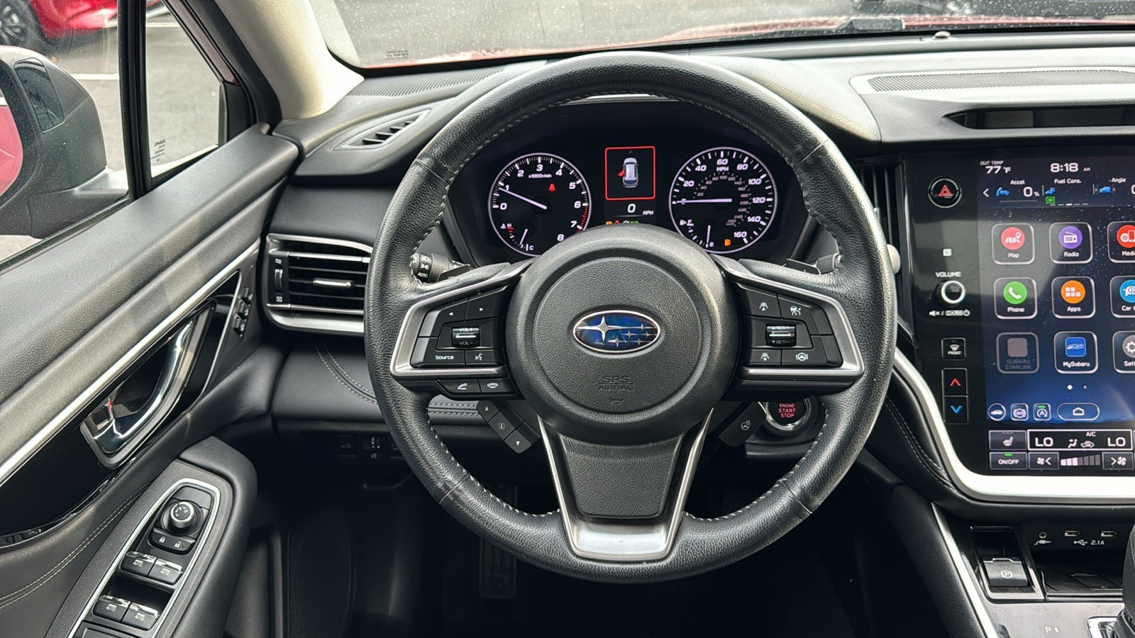Used 2021 Subaru Outback Limited XT AWD/4WD image 28