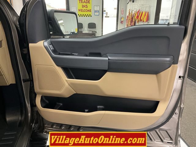 Used 2021 Ford F150 XLT AWD/4WD image 32