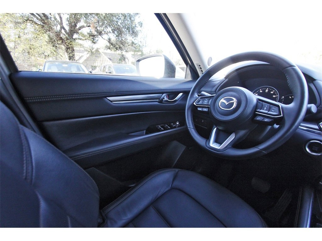 Used 2023 MAZDA CX-5 AWD 2.5 S w/ Premium Plus Pkg image 7