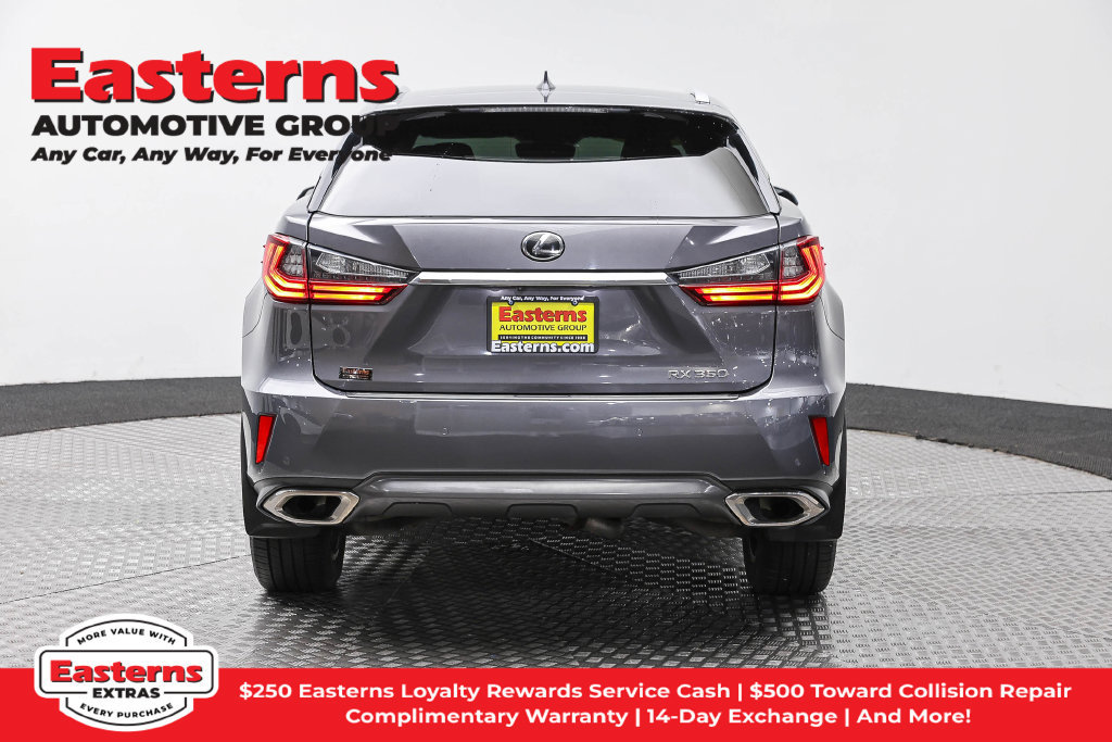 Used 2018 Lexus RX 350 AWD image 7