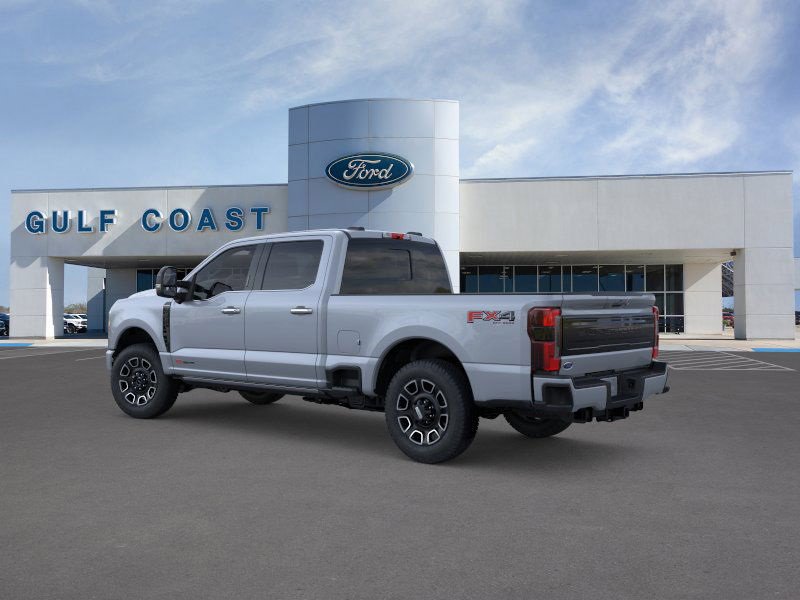 New 2026 Ford F250 Platinum image 4