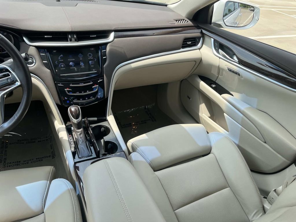 Used 2017 Cadillac XTS Premium Luxury FWD image 13