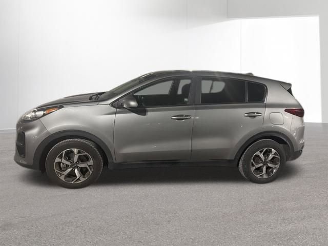 Used 2021 Kia Sportage LX image 2