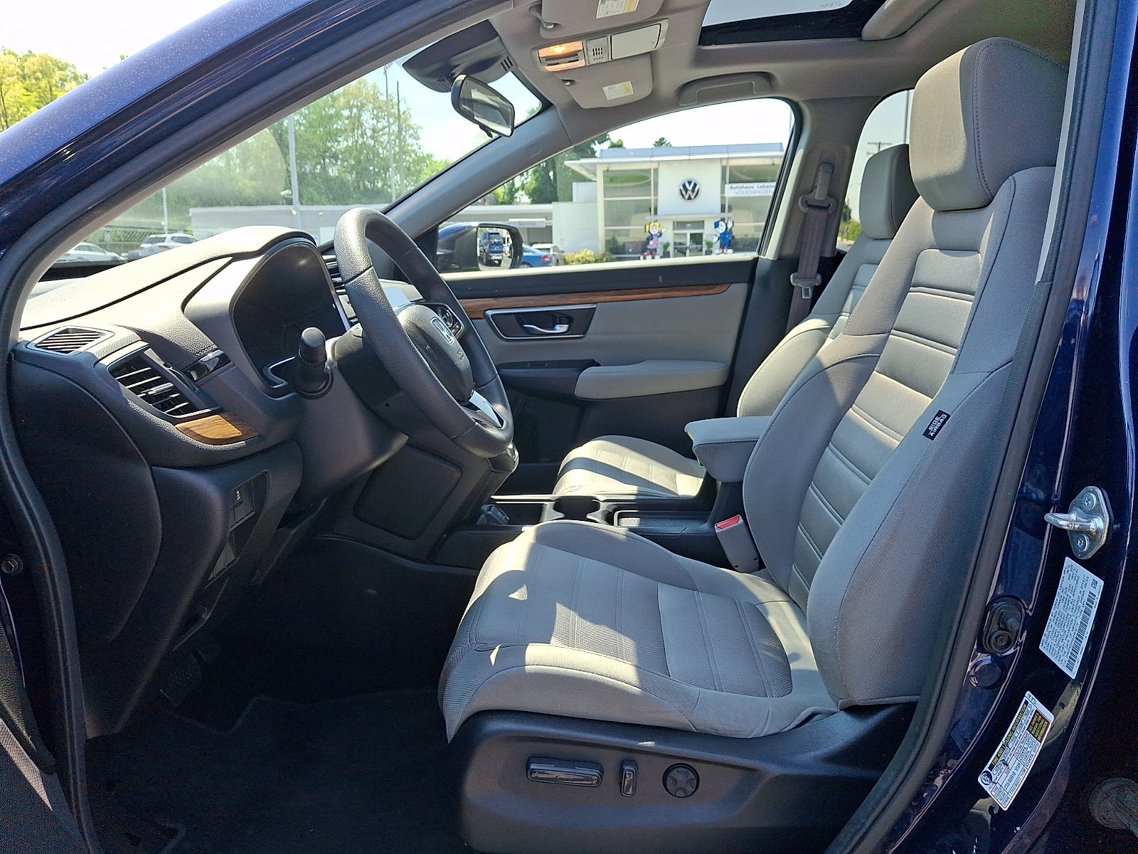 Used 2018 Honda CR-V EX image 13