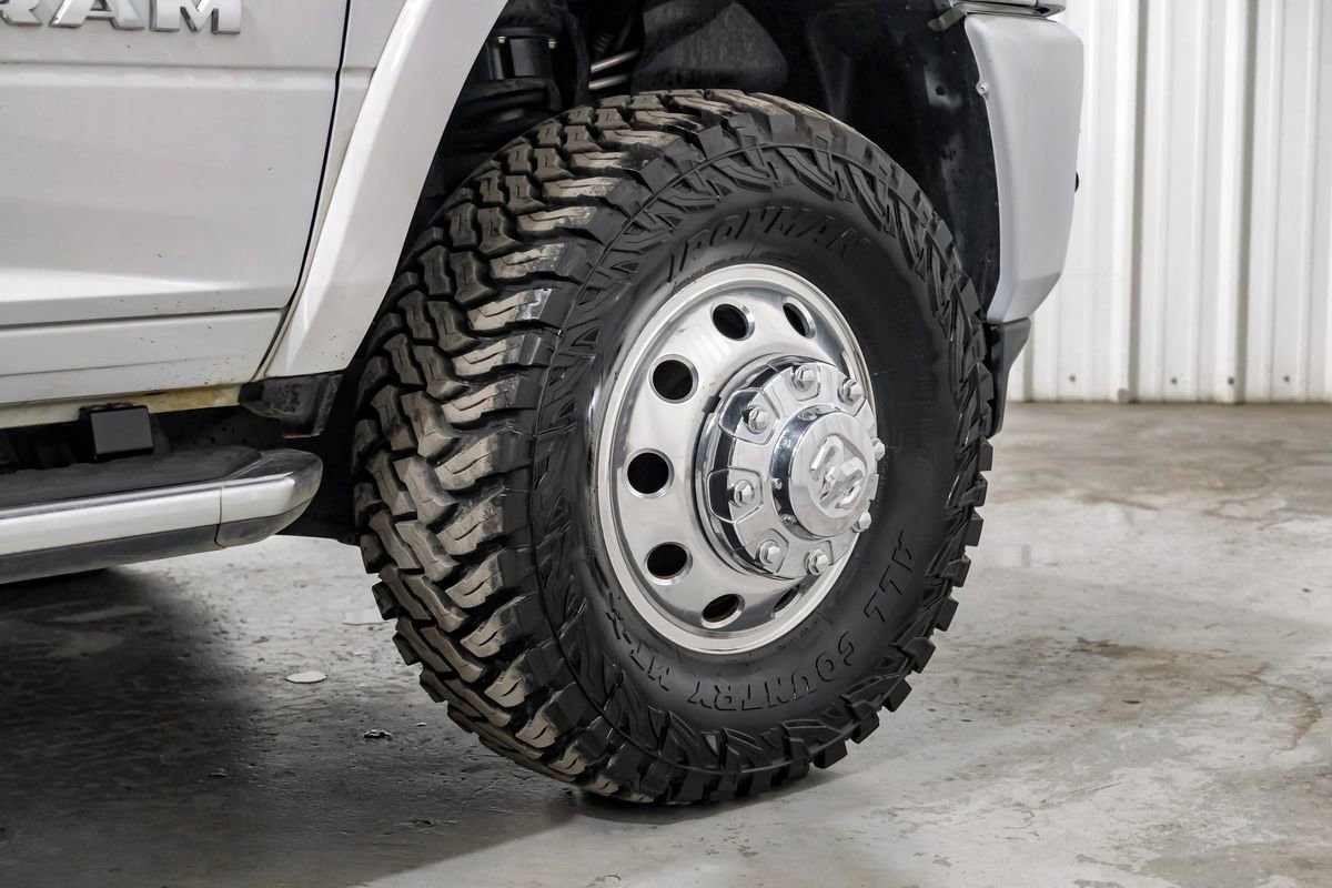 Used 2021 RAM 3500 Laramie image 65