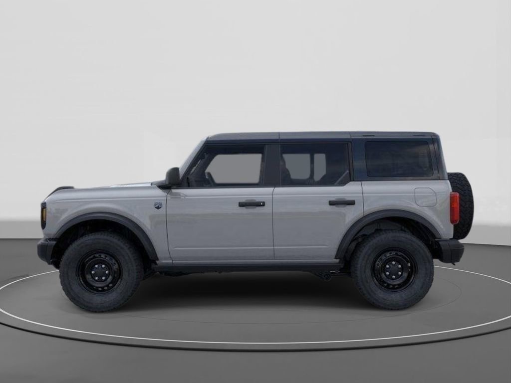 New 2026 Ford Bronco Big Bend w/ Black Diamond Package image 3