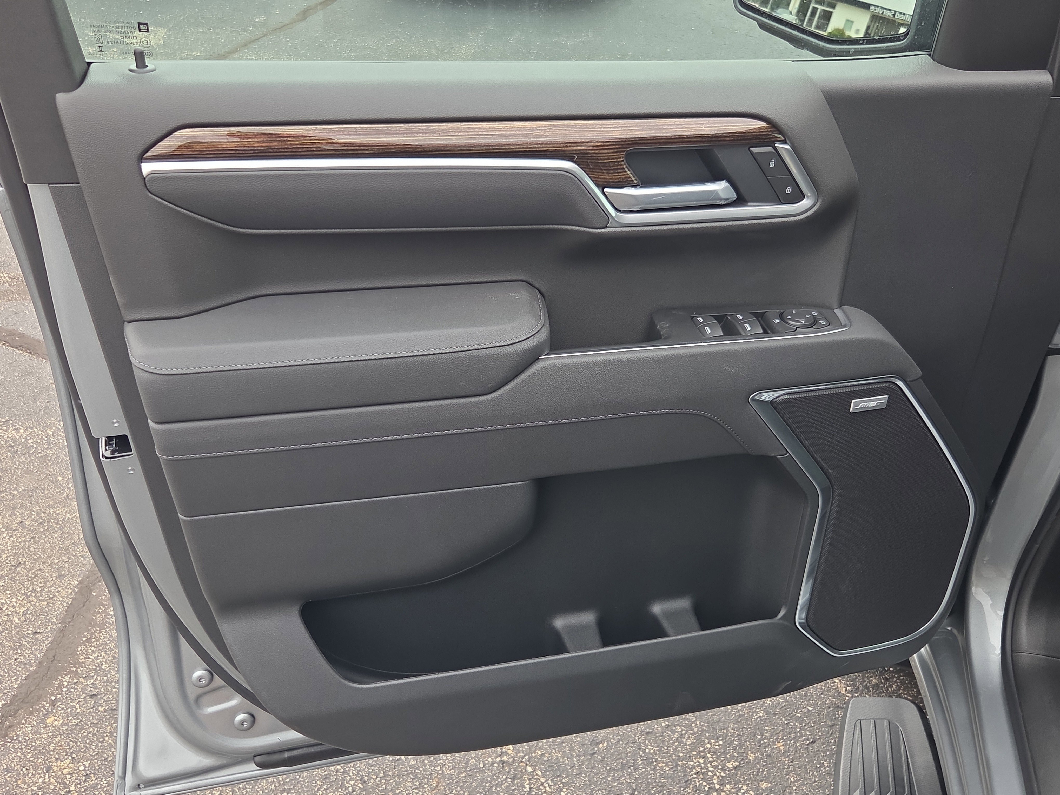 New 2026 GMC Sierra 1500 Elevation w/ Elevation Premium Package image 15