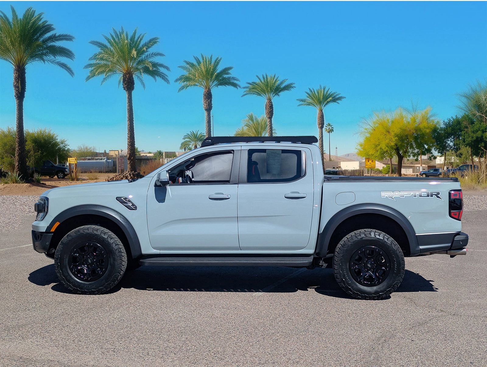 Certified 2024 Ford Ranger Raptor image 2