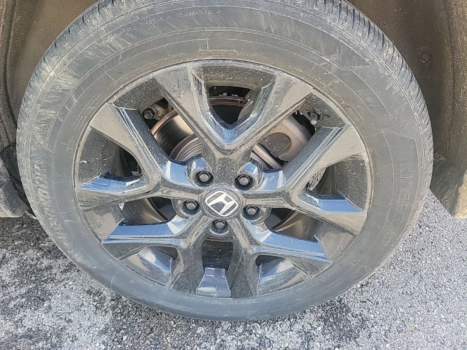 Certified 2023 Honda HR-V Sport image 11