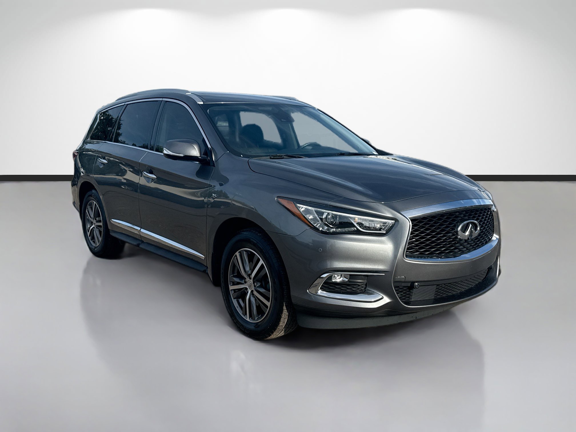 Used 2020 INFINITI QX60 Luxe w/ Essential Package image 1