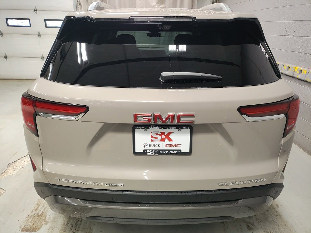 New 2026 GMC Terrain Elevation w/ Elevation Premium Package image 20