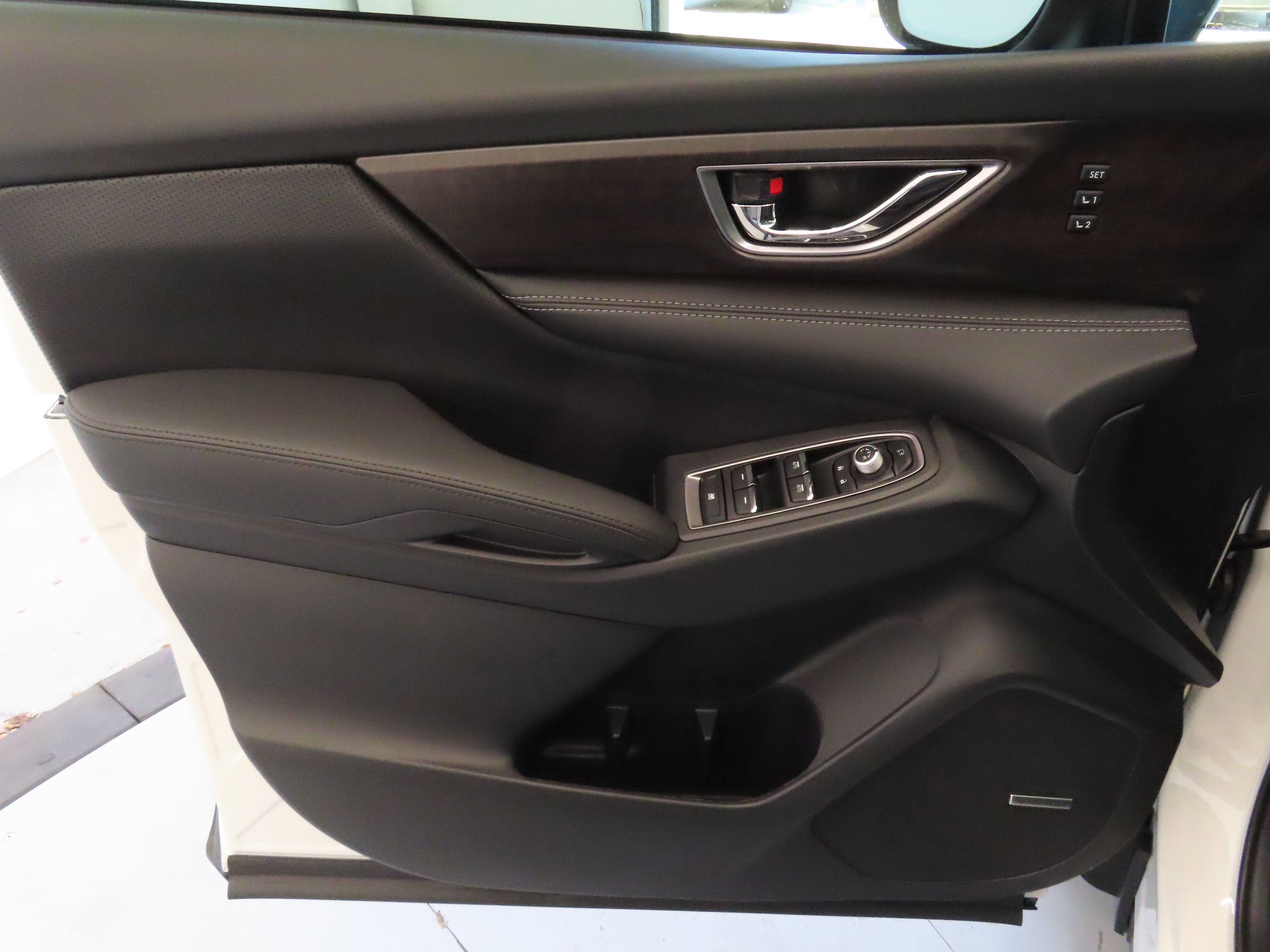 New 2026 Subaru Ascent Touring image 12