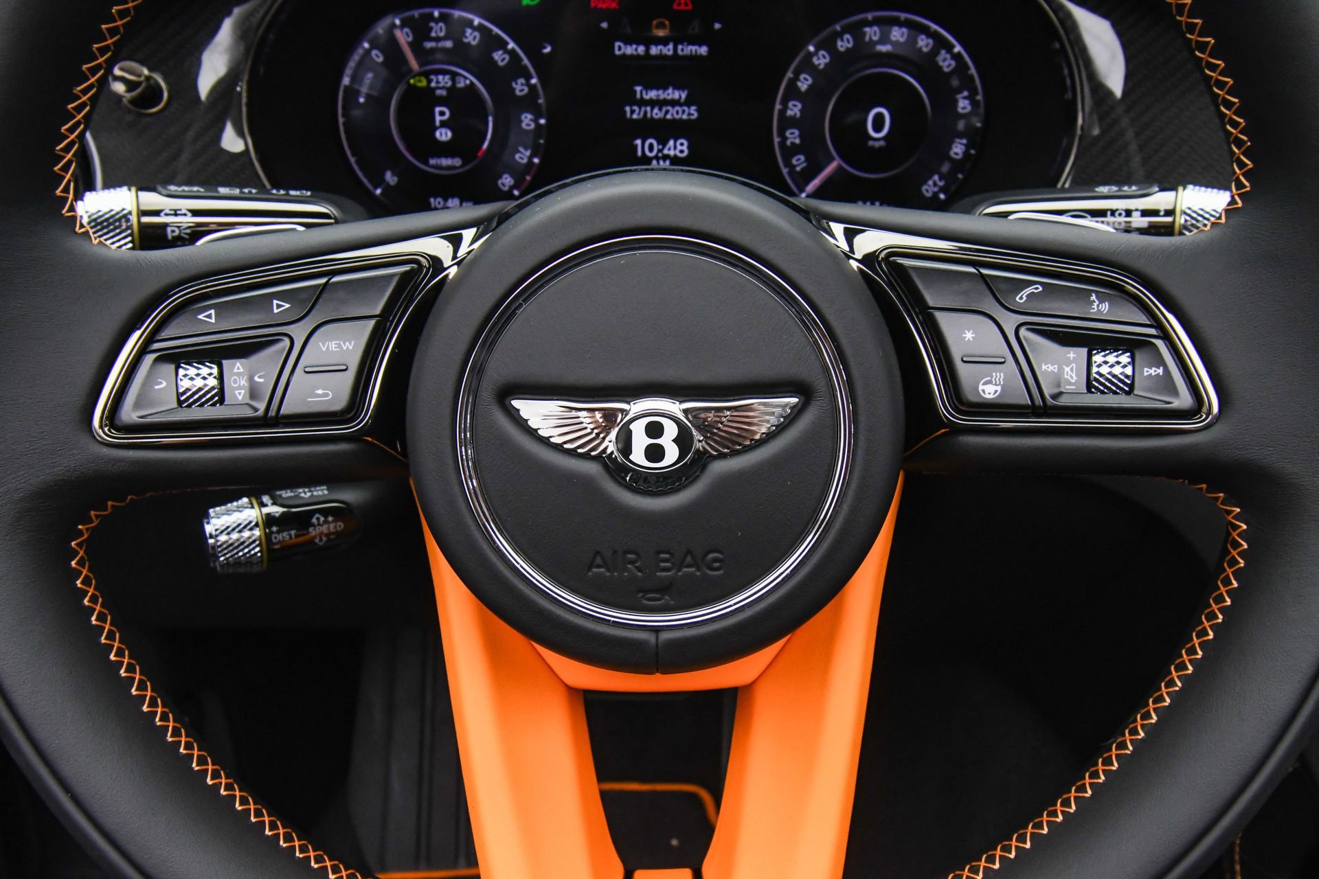 New 2026 Bentley Continental GTC AWD/4WD image 32