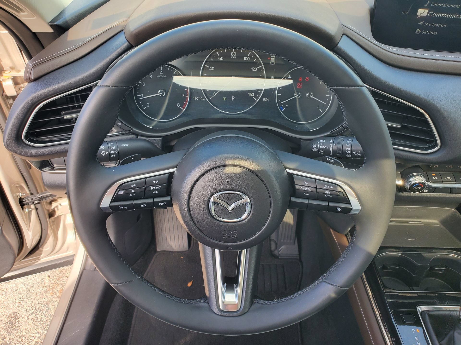 Used 2024 MAZDA CX-30 AWD 2.5 S w/ Premium Package image 24