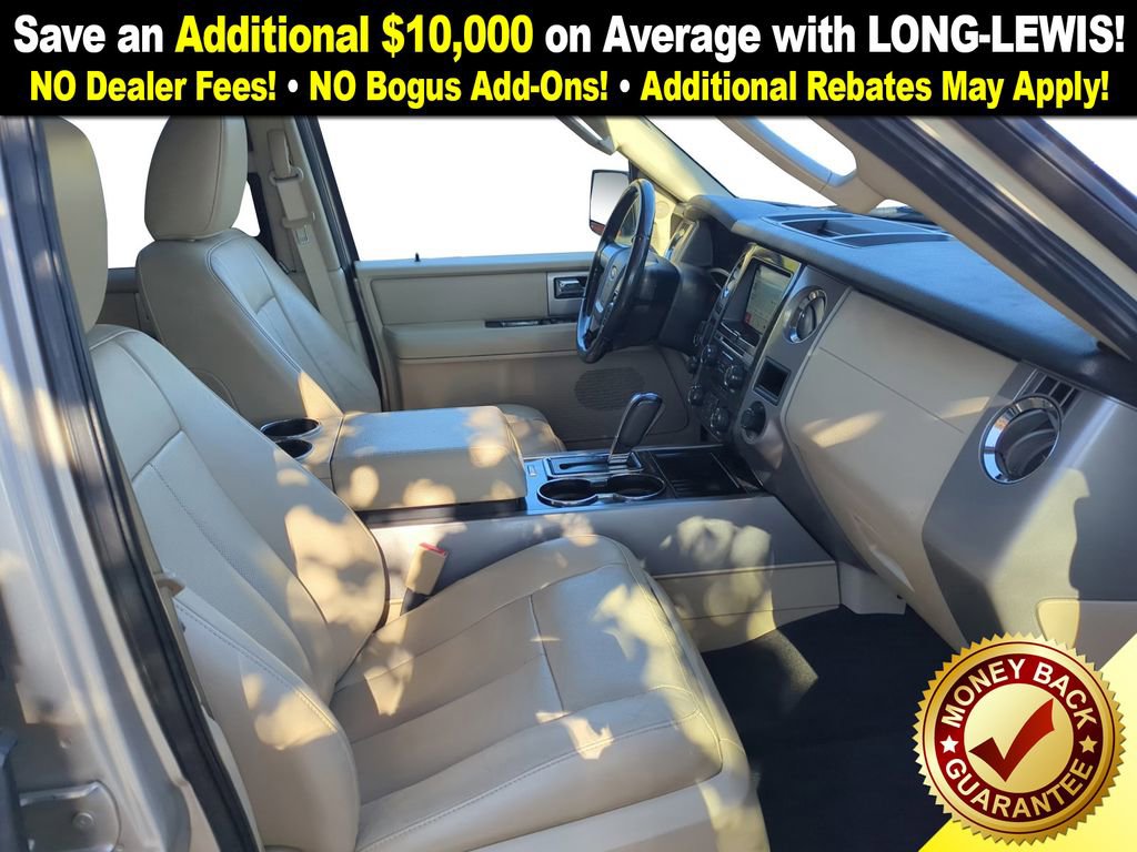 Used 2017 Ford Expedition EL Limited w/ Equipment Group 301A image 22
