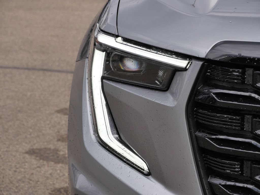 New 2026 GMC Acadia Elevation w/ Black Edition AWD/4WD image 5