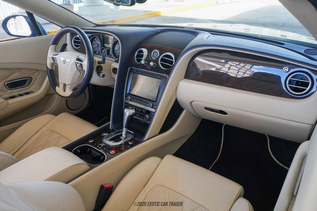Used 2014 Bentley Continental GT image 69