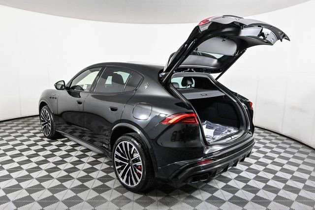 New 2025 Maserati Grecale Trofeo image 34