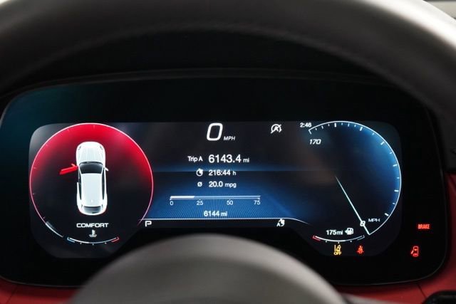 Used 2025 Maserati Grecale Modena AWD/4WD image 22