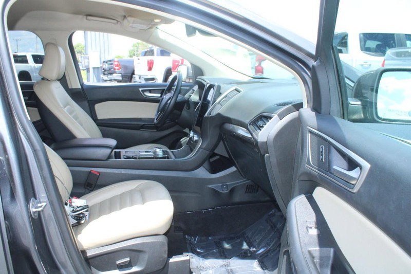 Used 2024 Ford Edge SEL image 12