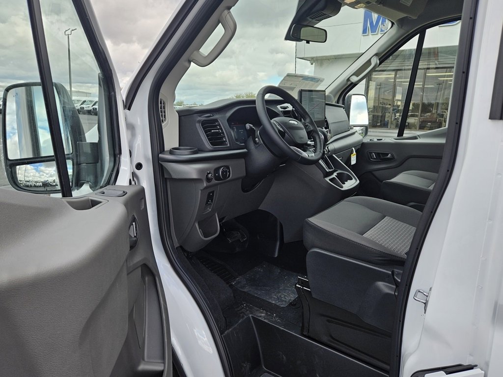 New 2026 Ford Transit 350 XLT image 9