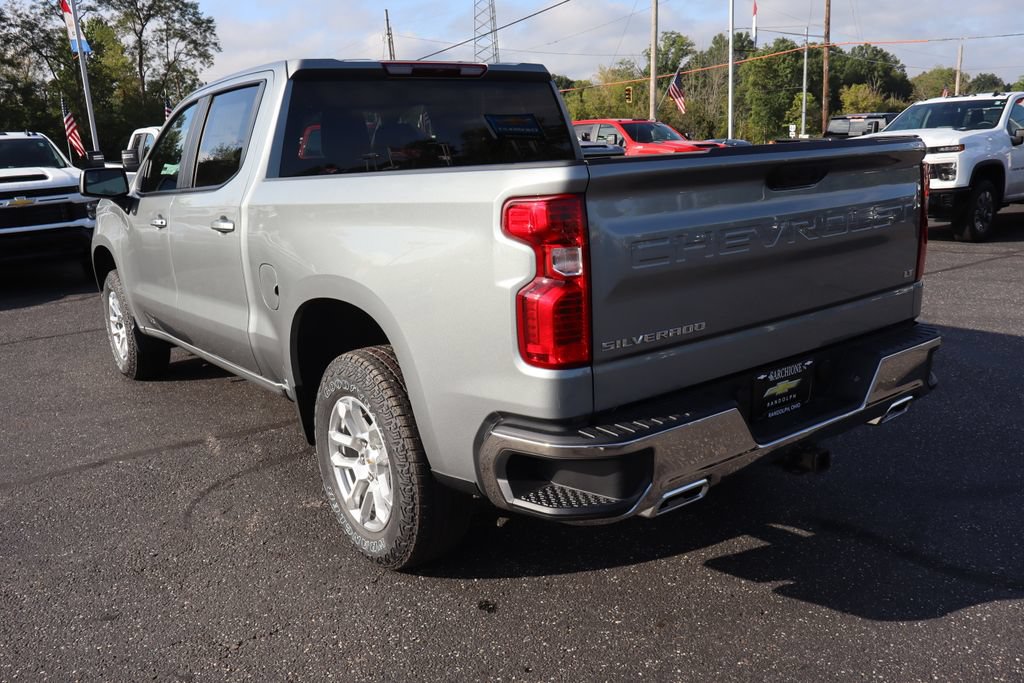New 2026 Chevrolet Silverado 1500 LT w/ Z71 Off-Road Package AWD/4WD image 3