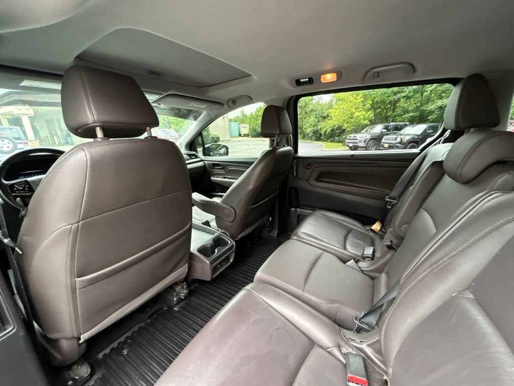 Used 2018 Honda Odyssey EX-L image 30