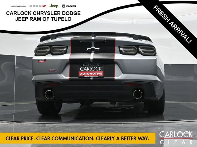 Used 2023 Chevrolet Camaro LT w/ RS Package image 40