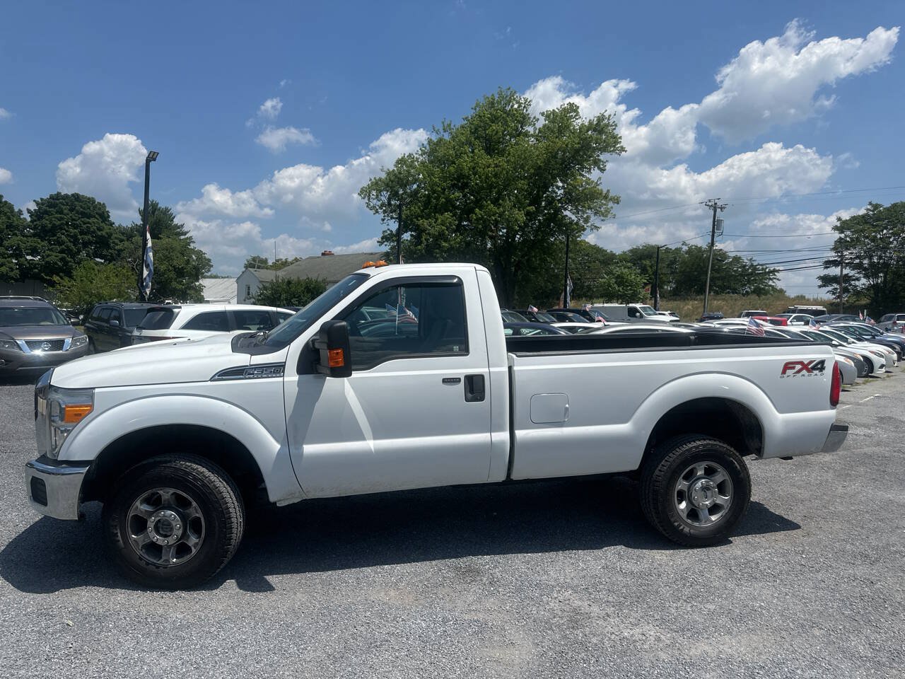 Used 2014 Ford F350 XLT AWD/4WD image 2