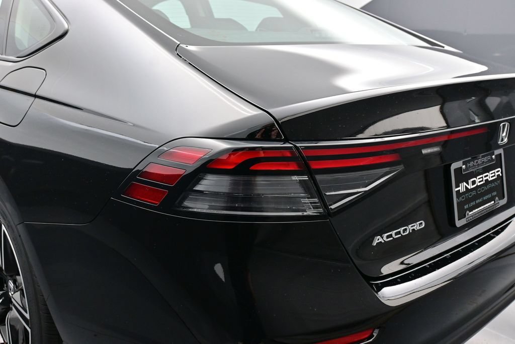 New 2026 Honda Accord SE image 38