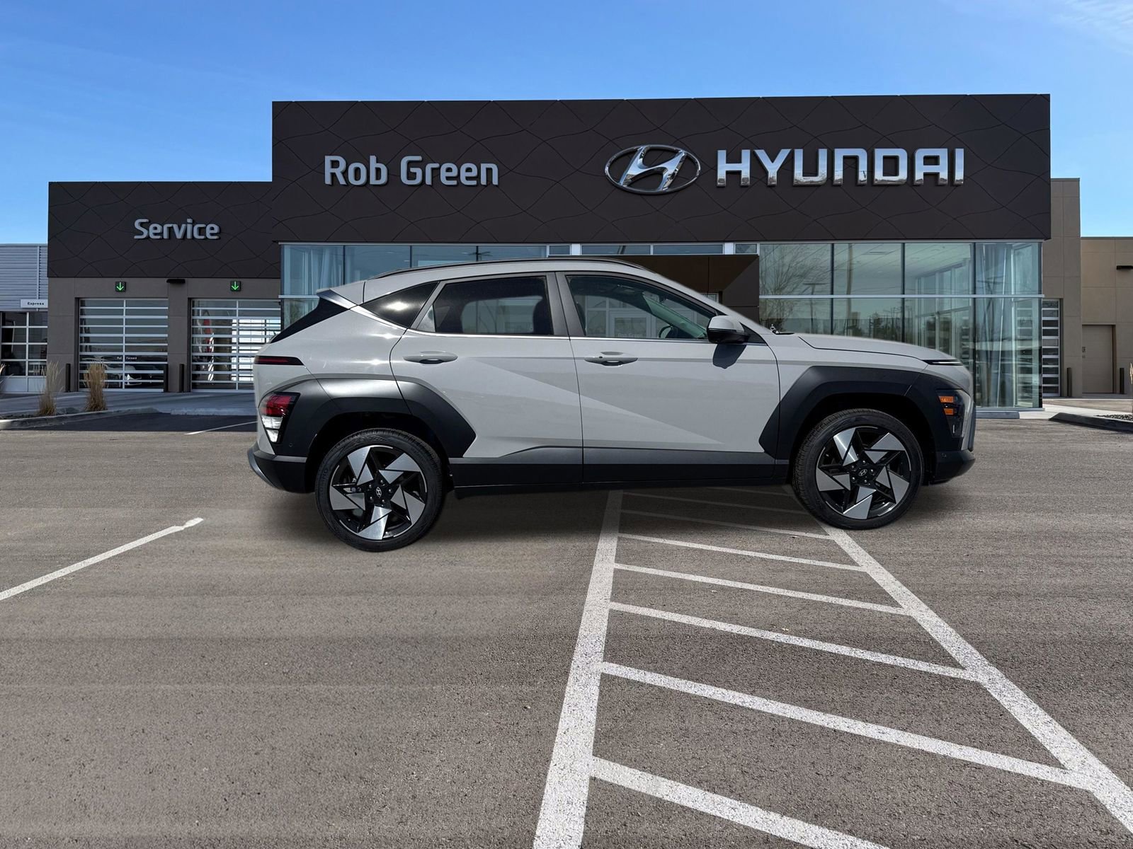 New 2026 Hyundai Kona Limited AWD/4WD image 38