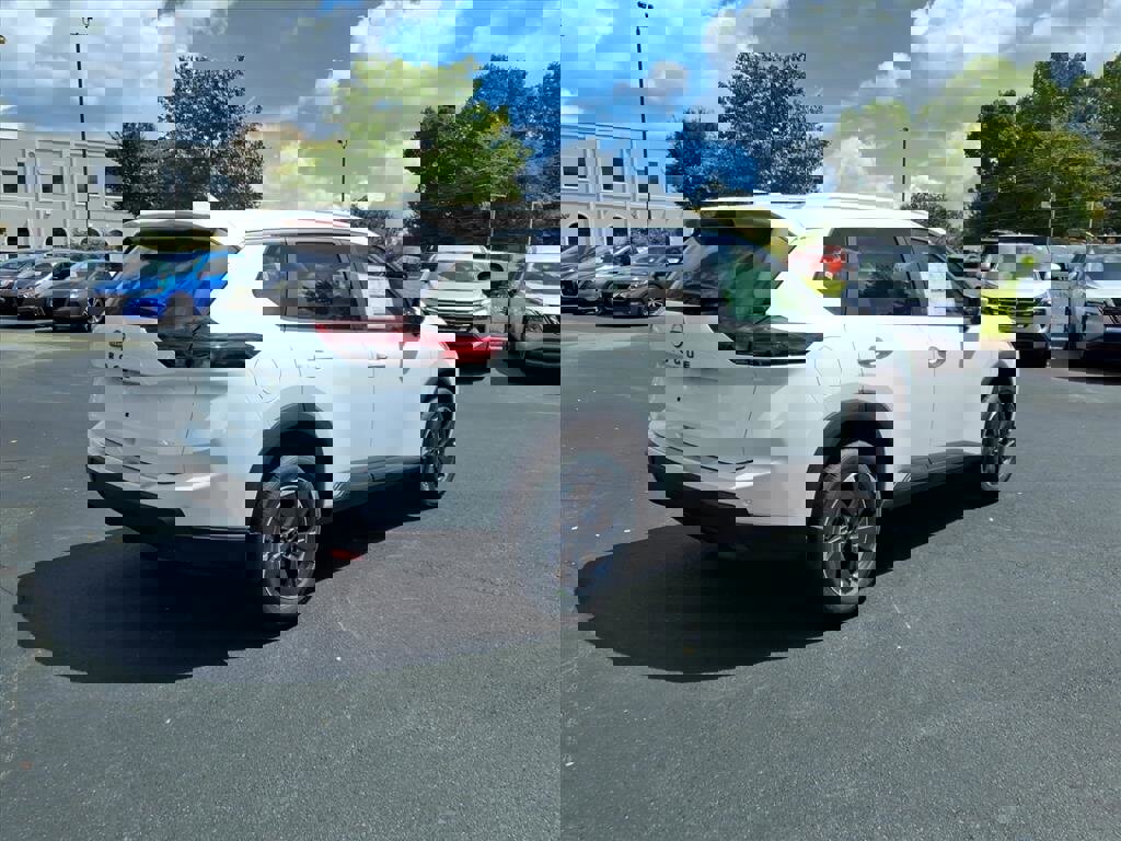 New 2026 Nissan Rogue SV image 3